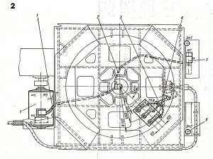 Жгут 44.47101 СБ