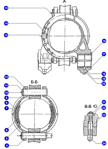 Шпилька 3519.03.04.017