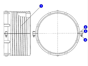 Шайба 30 65г ГОСТ 6402-70 210020071