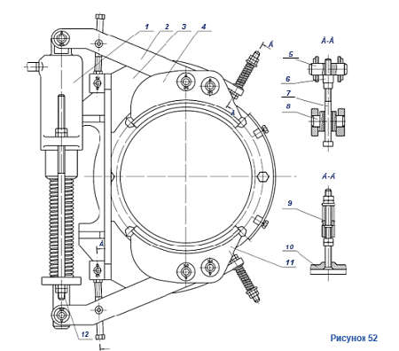 Цилиндр 1080.05.701CБ