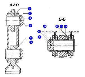 Палец 3536.12.00.001