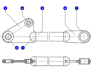 Кольцо 3536.24.00.266