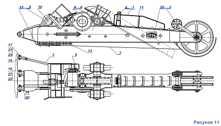 стрела 1086.05.00CБ